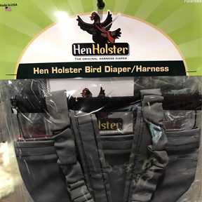 Bird Diaper