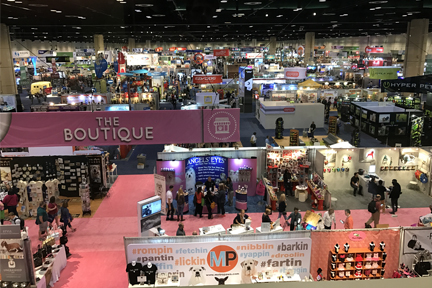 Pet Industry Trends at Global Pet Expo